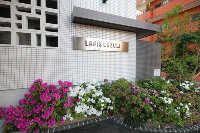  ラピス・ラズリ