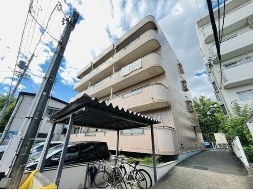  名古屋市営地下鉄名城線/志賀本通駅 徒歩8分 4階 築33年