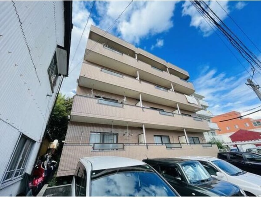  名古屋市営地下鉄名城線/志賀本通駅 徒歩8分 4階 築33年