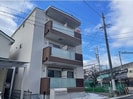 名鉄名古屋本線/東枇杷島駅 徒歩8分 1階 築浅の外観