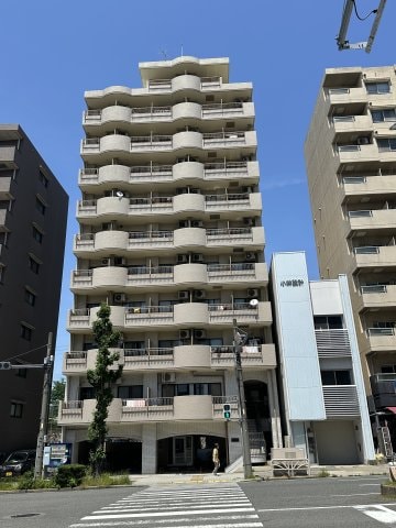  名古屋市営地下鉄鶴舞線/大須観音駅 徒歩5分 3階 築37年