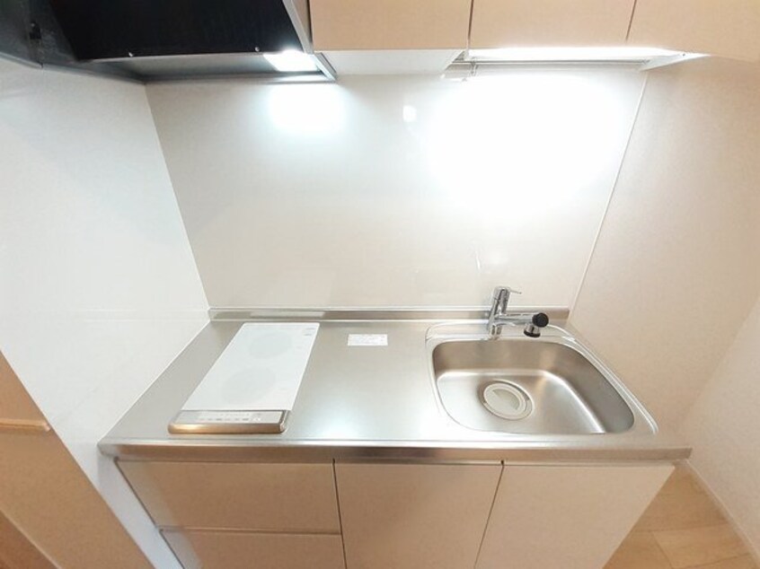 お料理しやすいキッチンです ベル　ソーレ