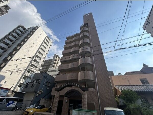  名古屋市営地下鉄名城線/上前津駅 徒歩6分 8階 築33年