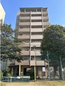 ファインコートの外観