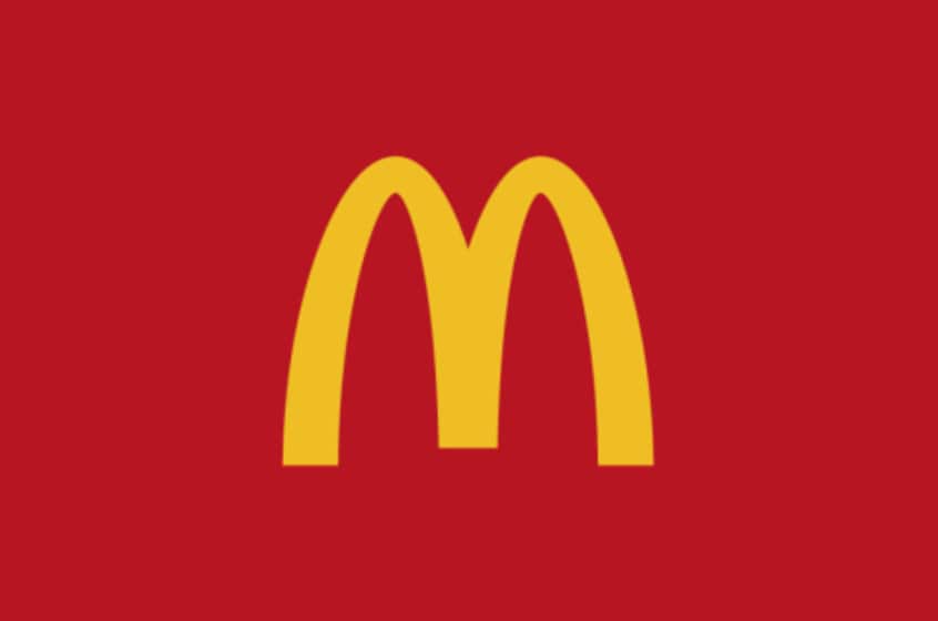 マクドナルド 155知立店(ファストフード)まで613m バロン幸定野