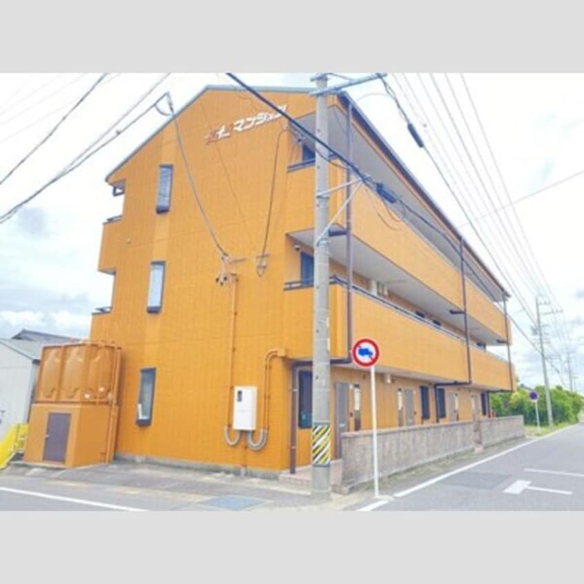  柘植マンション(V)