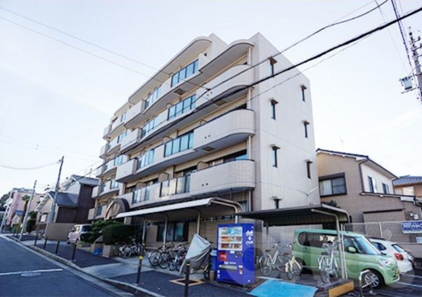  名鉄瀬戸線/清水駅 徒歩4分 2階 築31年