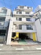 名古屋市営地下鉄桜通線/高岳駅 徒歩12分 4階 築39年の外観