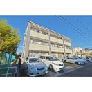 グローヴ大久手B棟の外観