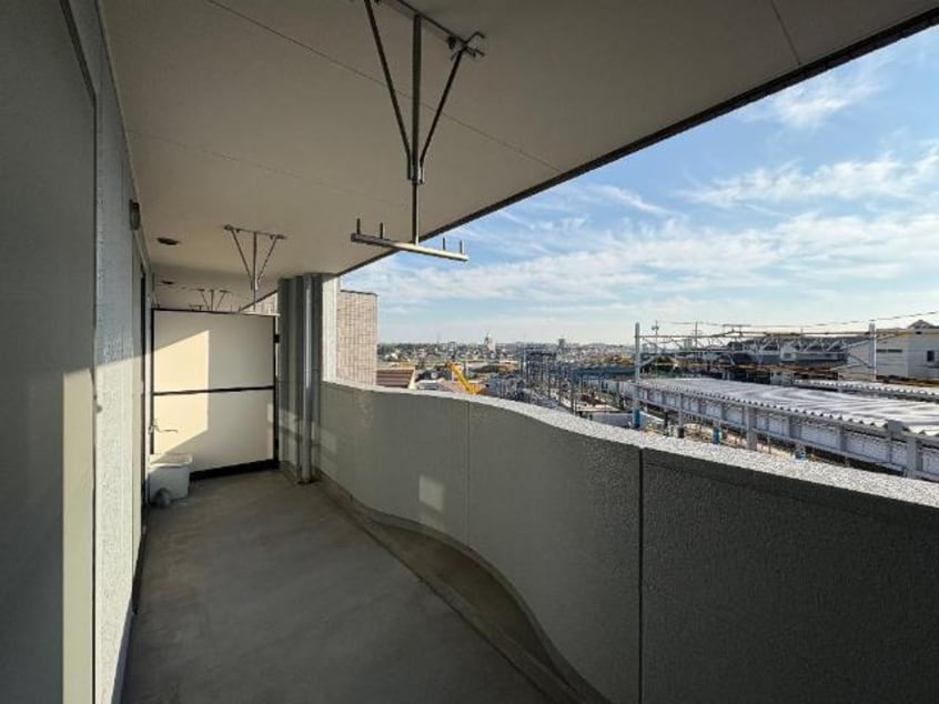 ベランダ グランディール東海