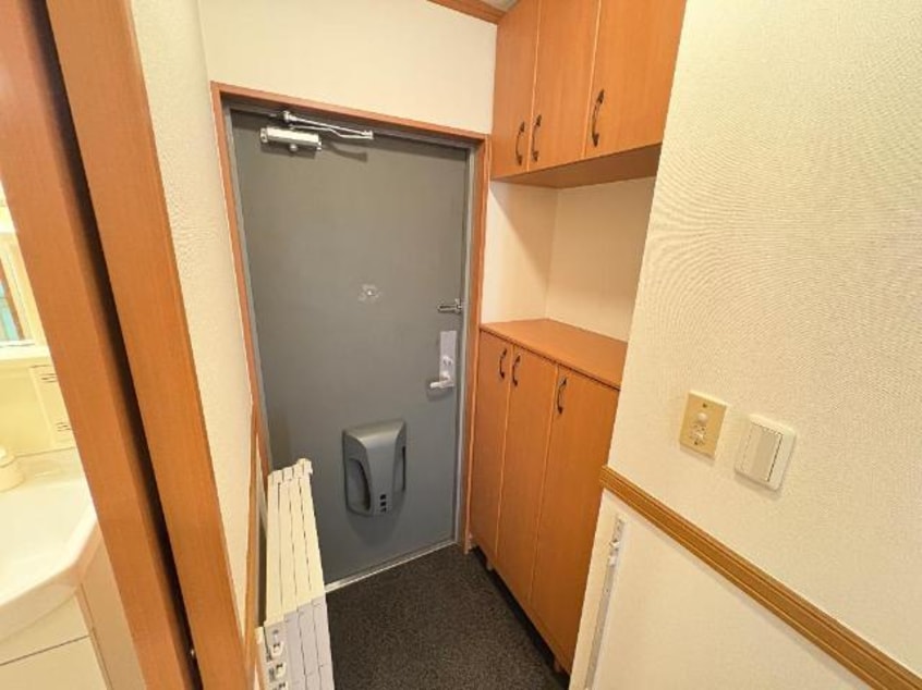 玄関 グランディール東海