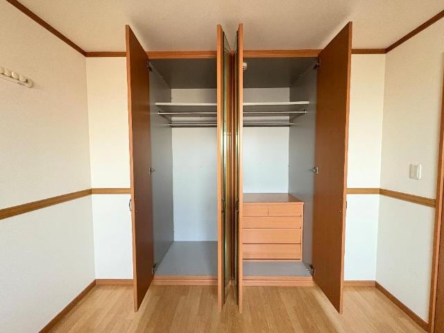 クローゼット グランディール東海