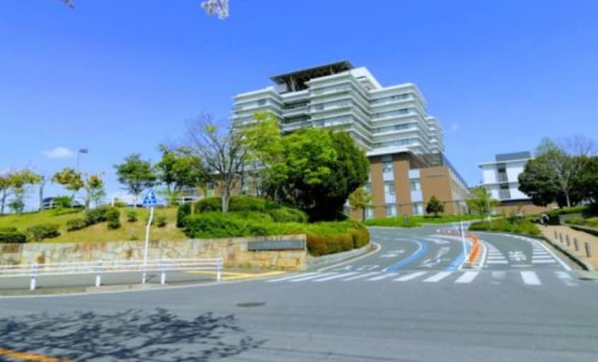 公立西知多総合病院(病院)まで796m グランディール東海