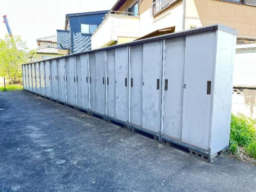 外観写真（昼） グランディール東海