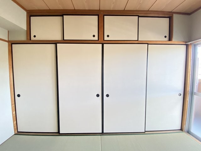 ※別部屋のお写真で、現況優先と致します。 第５グランドハイツ服部