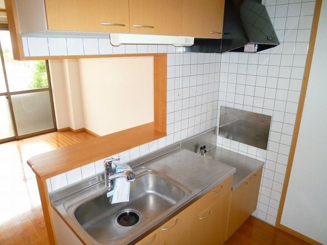 使いやすいキッチンです エクセレント