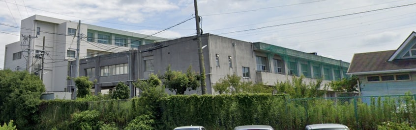 東海市立三ツ池小学校(小学校)まで371m コーポ栗見坂