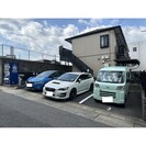 フォーブル平和が丘の外観