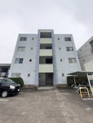 名古屋市営地下鉄鶴舞線/庄内通駅 徒歩12分 3階 築31年の外観