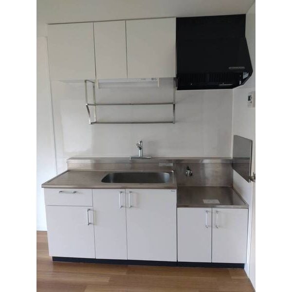  オオタかなれ川ハイツ