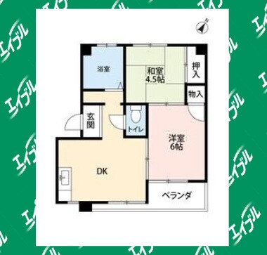 間取り図 藤澤ビル