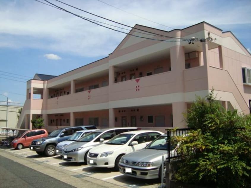 外観写真（昼） シャインヒルズ滝ノ水