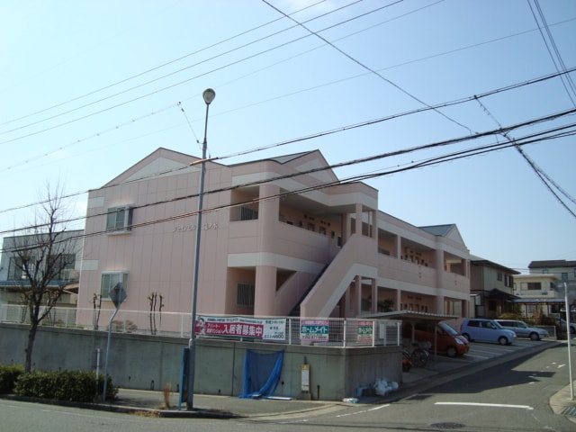 外観写真（昼） シャインヒルズ滝ノ水