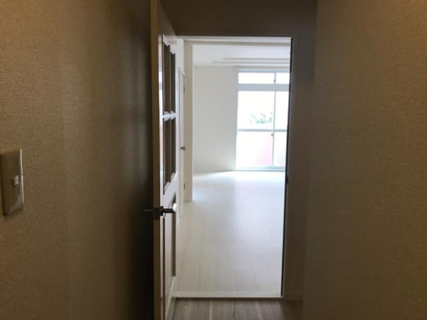 玄関 シャインヒルズ滝ノ水