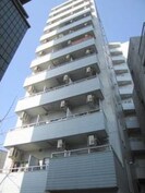 名古屋市営地下鉄鶴舞線/大須観音駅 徒歩15分 11階 築35年の外観