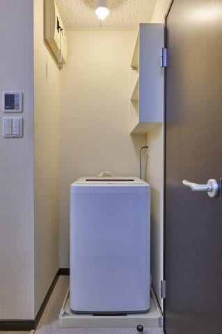洗濯機完備 レオネクスト神村
