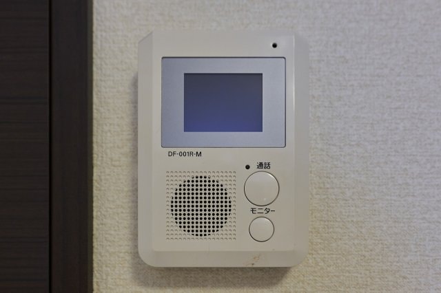 モニター付きインターホン レオネクスト神村
