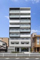 PULCHRA OZONEの外観