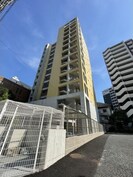 中央本線<中央西線>/鶴舞駅 徒歩3分 12階 築25年の外観