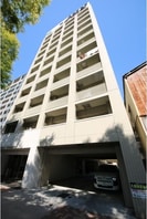 名鉄名古屋本線/山王駅 徒歩6分 9階 築18年の外観