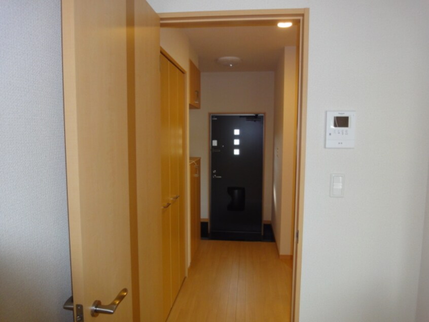 廊下 ウエストシティー