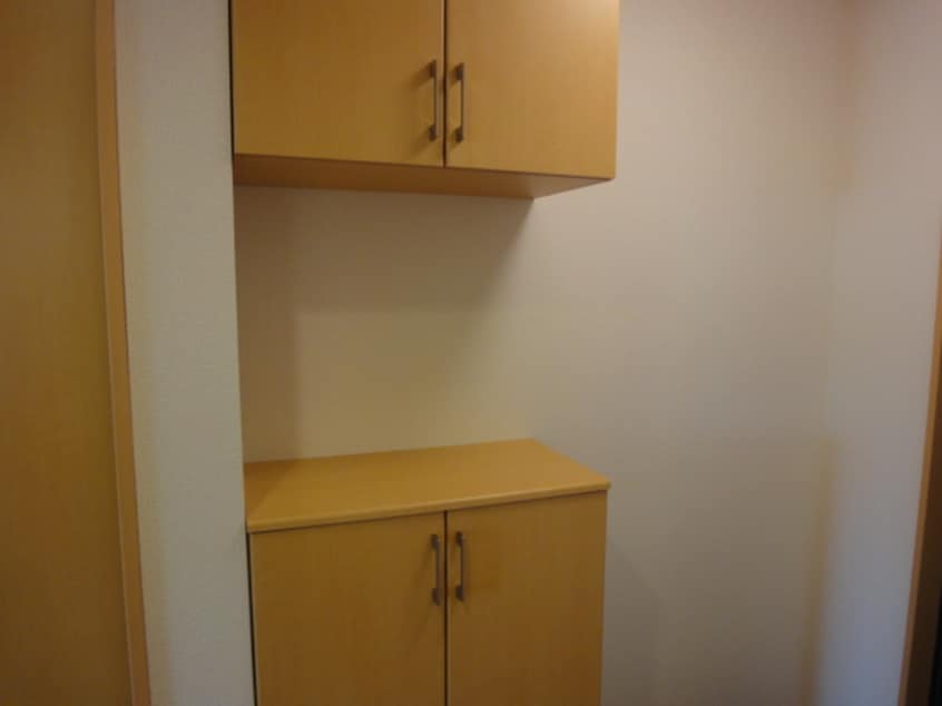 下足箱 ウエストシティー