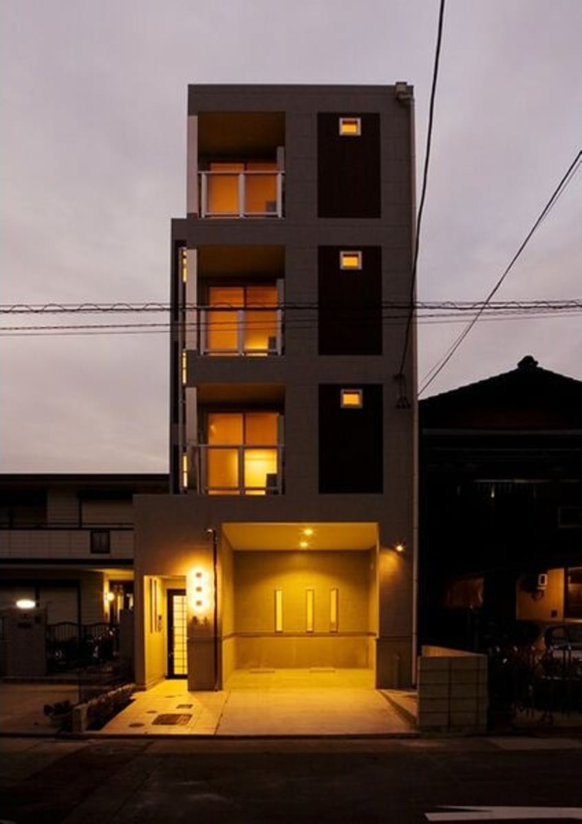  名古屋市営地下鉄鶴舞線/鶴舞駅 徒歩6分 1階 築18年