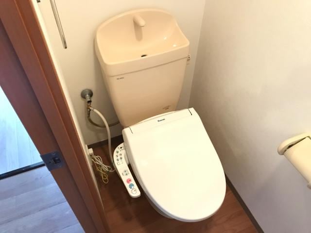 シャワー付トイレ スティ・マキ