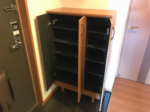 下駄箱 スティ・マキ