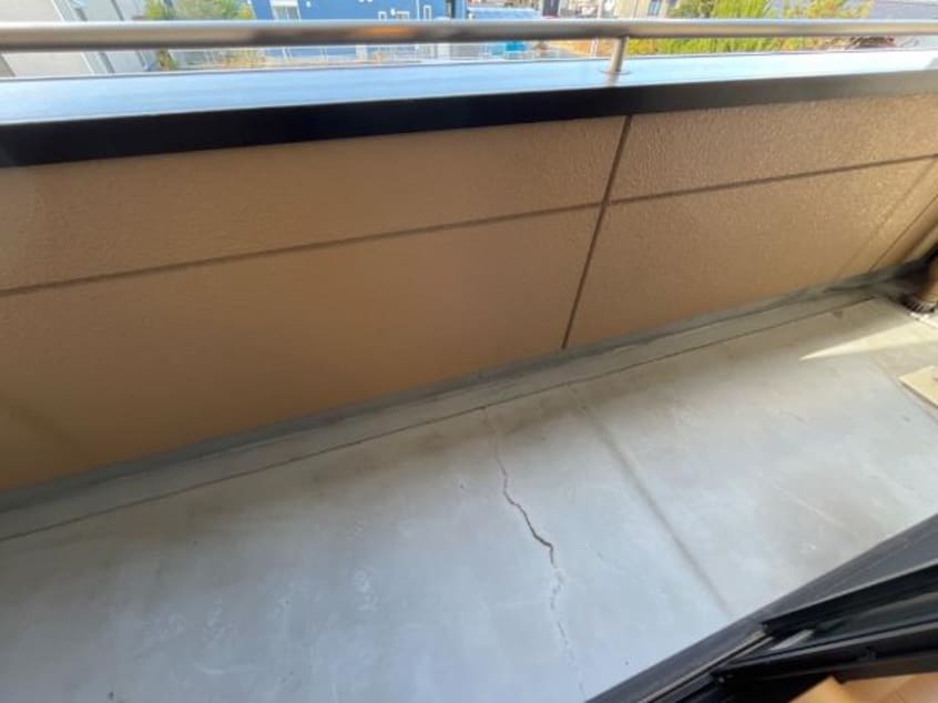 ベランダ アルテリーベ