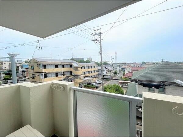  名古屋市営地下鉄名城線/名古屋大学駅 徒歩9分 3階 築35年