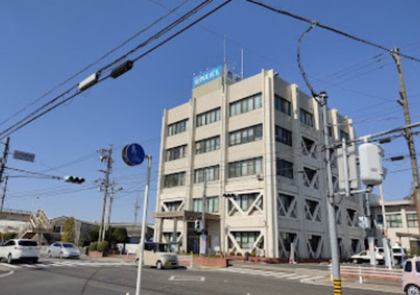 西枇杷島警察署 新川交番(警察署/交番)まで1381m 東海道本線/枇杷島駅 徒歩8分 2階 築22年