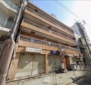 名古屋市営地下鉄東山線/栄駅 徒歩8分 3階 築40年の外観
