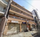 名古屋市営地下鉄東山線/栄駅 徒歩8分 3階 築40年の外観