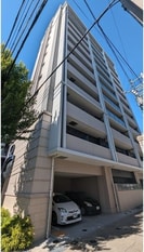 名鉄名古屋本線/山王駅 徒歩10分 9階 築7年の外観