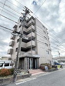 名古屋市営地下鉄鶴舞線/上小田井駅 徒歩11分 3階 築22年の外観