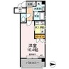 名古屋市営地下鉄名城線/矢場町駅 徒歩6分 5階 築24年 1Kの間取り