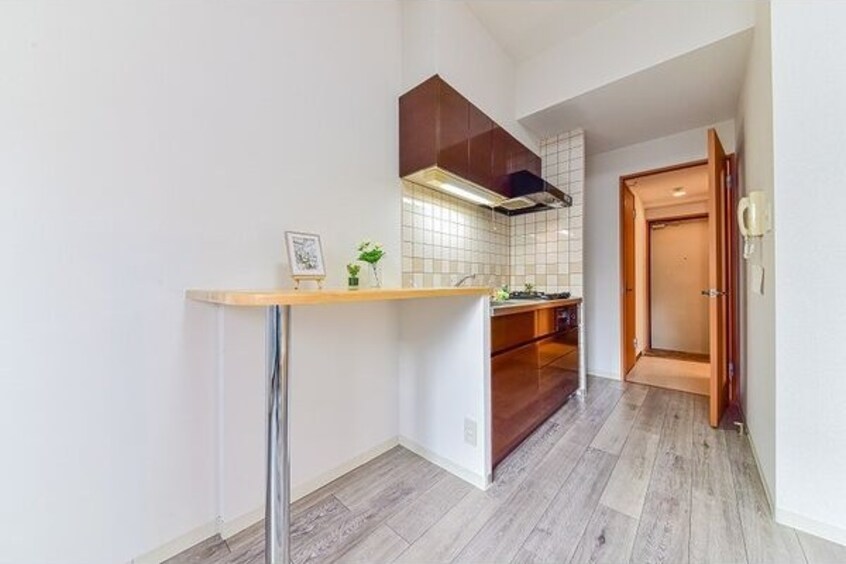  オンディーヌ花の木