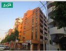 名古屋市営地下鉄名城線/金山駅 徒歩4分 2階 築37年の外観