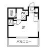 名鉄名古屋本線/山王駅 徒歩9分 2階 築33年 1Rの間取り